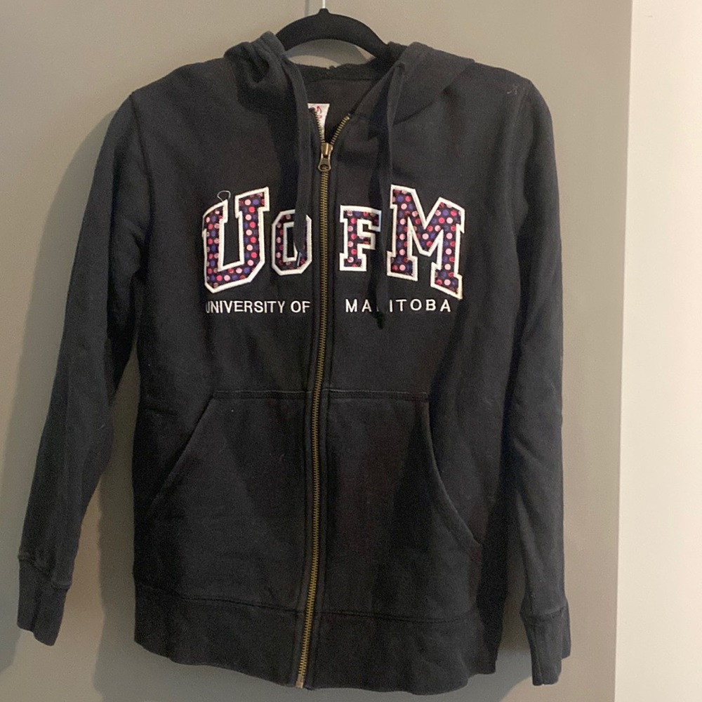 University of MB Sweater